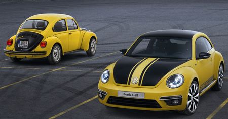 Koniec kultowego Volkswagena. W 2019 roku New Beetle przejdzie do historii