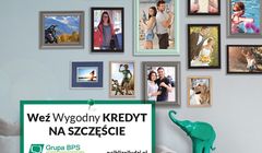 „Weź Wygodny Kredyt na szczęście” w kampanii Banków Spółdzielczych (wideo)
