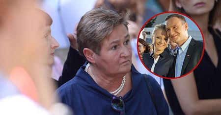 Magdalena Środa o nowej posadzie Kingi Dudy: "Prezydent wymienił towarzyszkę podróży i światowych spotkań na lepszy model"