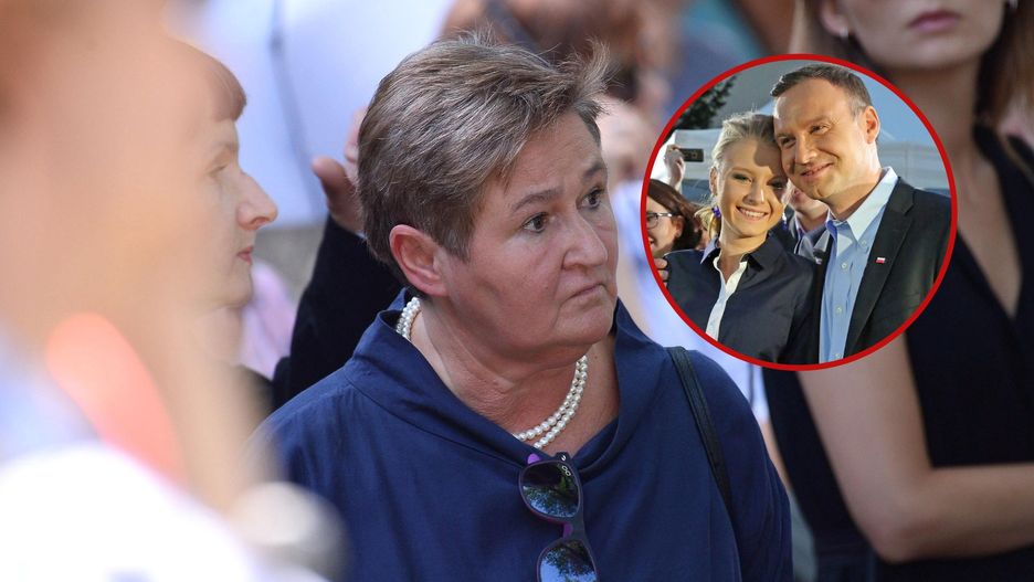 Magdalena Środa o Kindze Dudzie