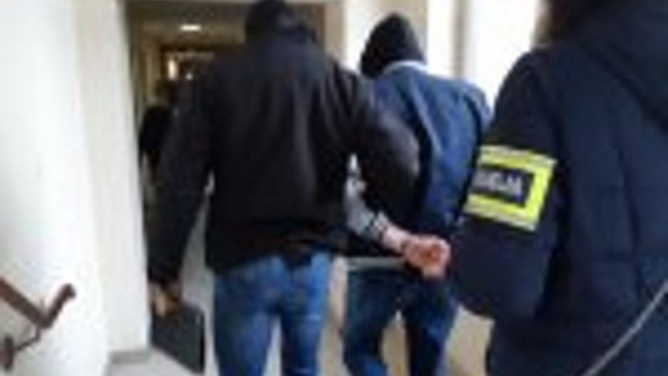 Warszawa. Mężczyzna zatrzymany przez policjantów