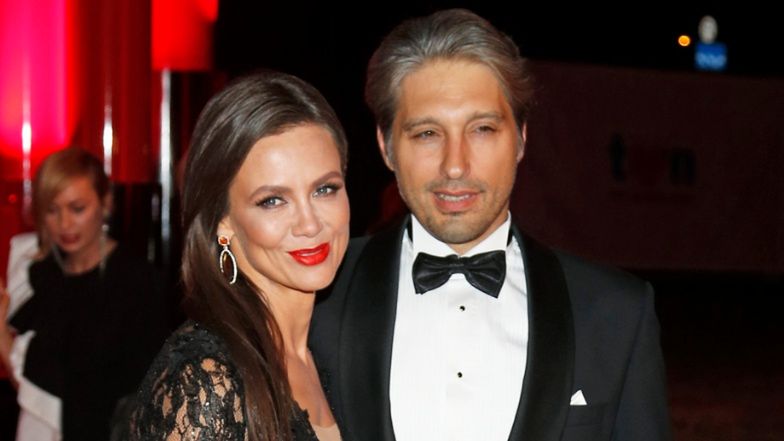 Kinga Rusin i Marek Kujawa