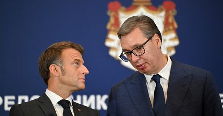 Serbia bliżej Europy? Vučić jednak wątpi w szybką akcesję do UE