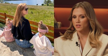 Agnieszka Kaczorowska przekonuje w rozmowie z ekspertką: "Szczęśliwy rodzic to SZCZĘŚLIWE DZIECKO" (WIDEO)