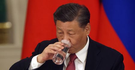 Działo się w nocy. Kraj, który mocno naraził się Chinom