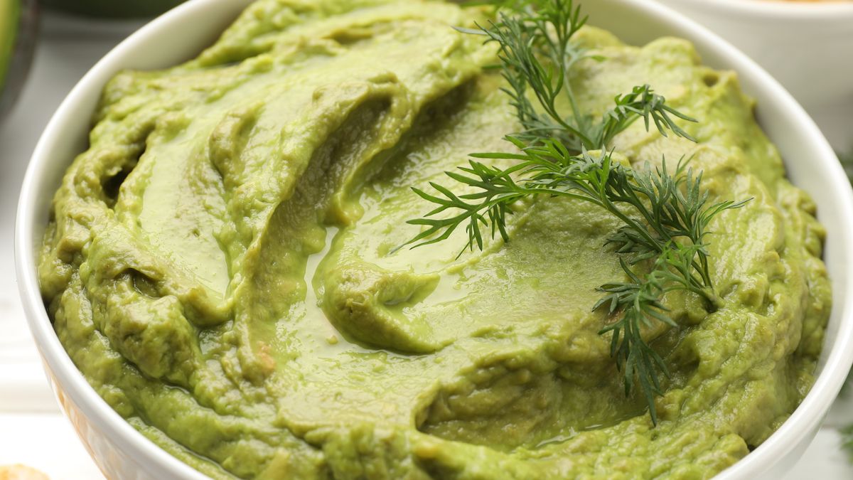 Pasta z awokado w francuskim stylu – sekret smaku