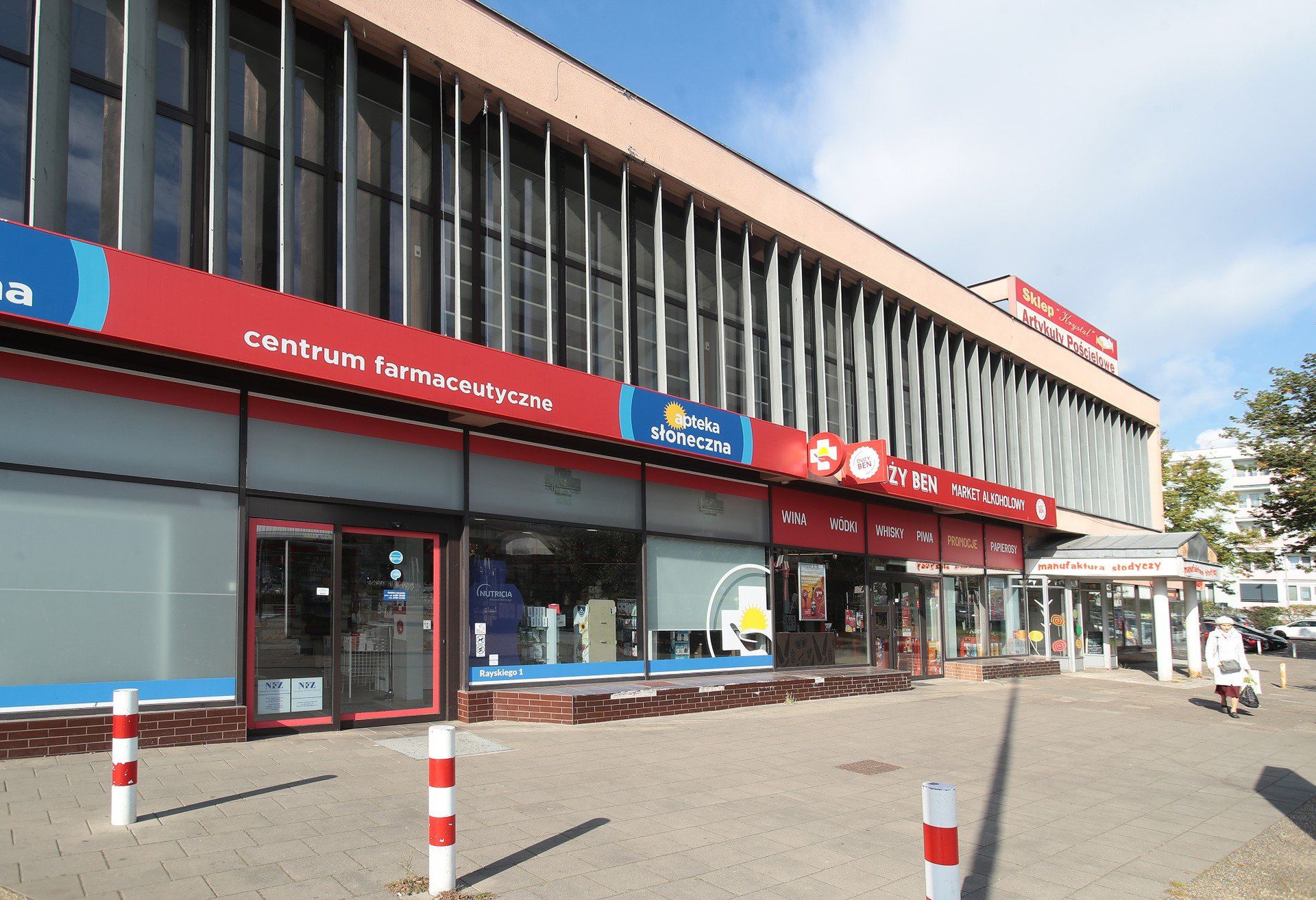 Biblioteka przeprowadzi się co &#34;Cezasu&#34;