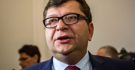 Zbigniew Stonoga nie zostanie aresztowany, postanowił sąd w Lublinie. To trzecie podejście prokuratury w tej sprawie