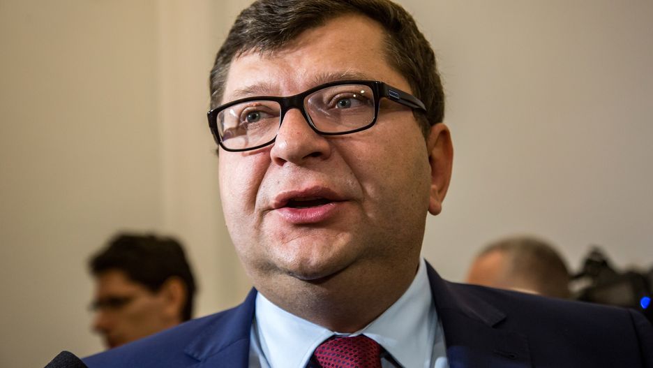 Zbigniew Stonoga nie zostanie aresztowany. Tak postanowił w środę Sąd Rejonowy w Lublinie 