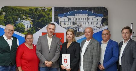 W Golubiu-Dobrzyniu rusza budowa magazynu obrony cywilnej i parkingu z funkcją schronienia