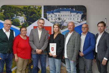 W Golubiu-Dobrzyniu rusza budowa magazynu obrony cywilnej i parkingu z funkcją schronienia