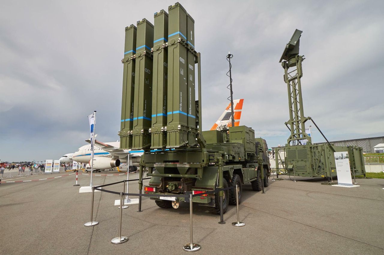 Słowenia się zbroi. Wybrała system przeciwlotniczy stosowany w Ukrainie