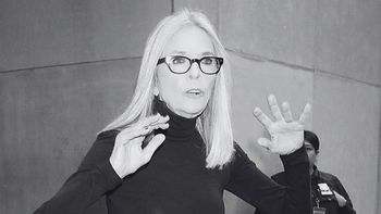 Diane Keaton nie żyje. Niewielu wie, że jej prawdziwe nazwisko było INNE
