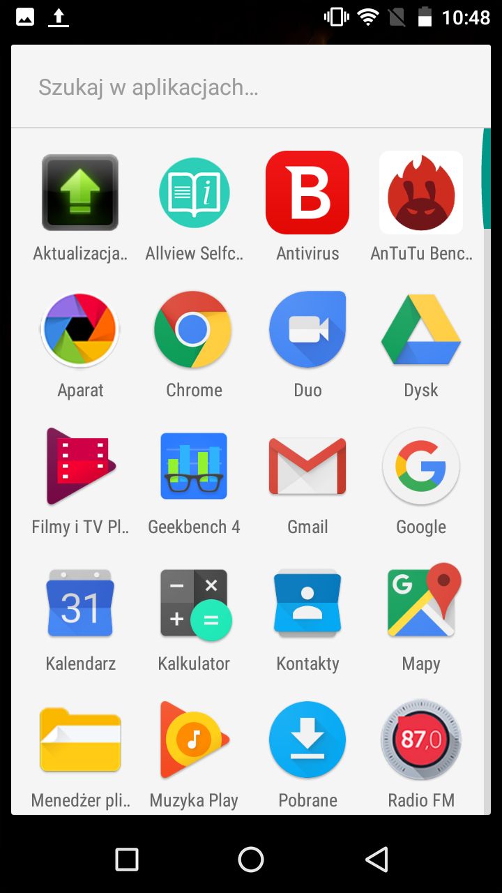 Test Allview X4 Soul mini S – czy smartfon z 1 GB RAM ma jeszcze sens? 11