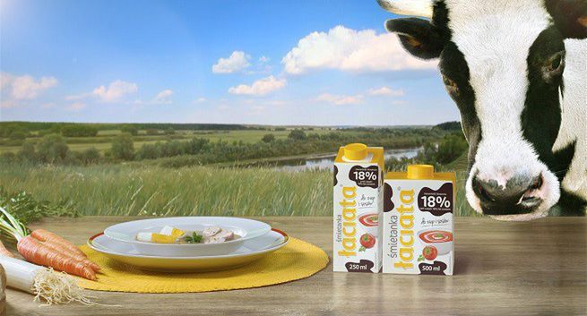 Mlekpol ponownie lokuje swoje produkty w „Doradcy Smaku” w TVN