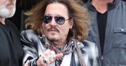 Johnny Depp zaskoczył wszystkich. "Potrzebowałem tej pracy"