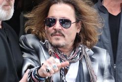 Johnny Depp zaskoczył wszystkich. "Potrzebowałem tej pracy"