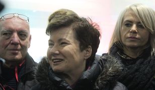 Hanna Gronkiewicz-Waltz: Pomnik ofiar katastrofy zaakceptowało już 30 rodzin