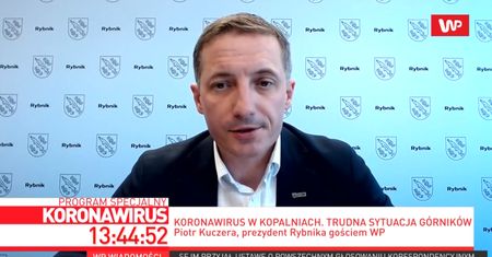 Koronawirus w Polsce. Prezydent Rybnika: Najbliższe dwa tygodnie będą kluczowe dla miasta