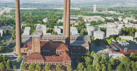 Była elektrociepłownia, będą hotele. Inwestor z pozwoleniem na budowę