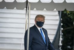 USA. Biały Dom ogniskiem koronawirusa. 12 osób zarażonych