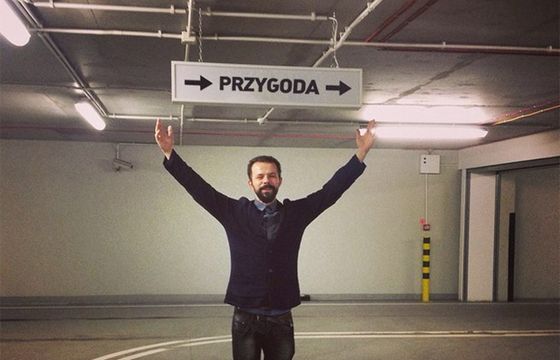 Daniel Przygoda: Just do it