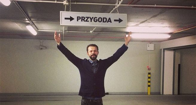 Daniel Przygoda: Just do it