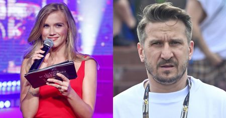 Tomasz Barański BLOKOWAŁ udział Agnieszki Kaczorowskiej w "TzG"? Mamy jej komentarz