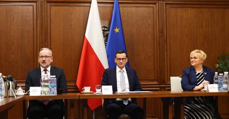 Wybory parlamentarne 2023. Oni są zagrożeni