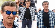 Cannes 2019: Dziarski Sylvester Stallone promuje piątą część "Rambo"