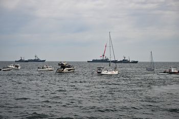 Szwecja przekaże okręt na rzecz Polski. Tego chce w zamian
