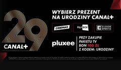 Bezpłatne kanały i karta podarunkowa z okazji urodzin Canal+ Polska