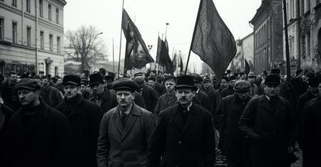 105 rocznica strajku kolejarzy poznańskich