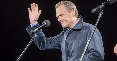 Tusk złożył wniosek o emeryturę. Kwota? Lepiej usiądźcie