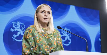 Fińska minister gani Niemców. "Jesteście na złej drodze"
