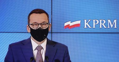 Jakie nowe podatki? Przecież je obniżamy – mówi Morawiecki
