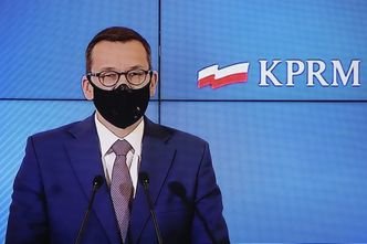 Jakie nowe podatki? Przecież je obniżamy – mówi Morawiecki