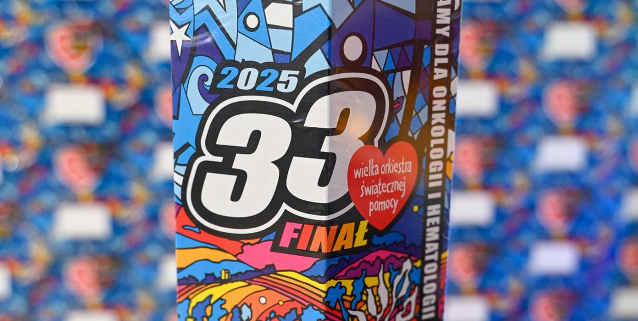 WOŚP ogłosiła rekordowy wynik 33. Finału. Tyle zebrano na dzieci