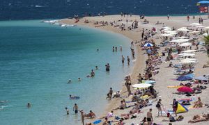 Noclegi w UE drożeją szybciej niż inflacja. Chorwacja z podwyżką o 92,2 proc.