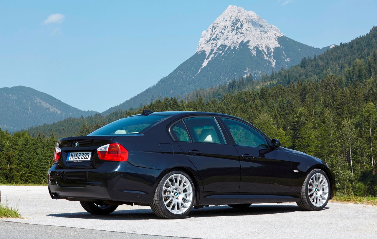 BMW 320si