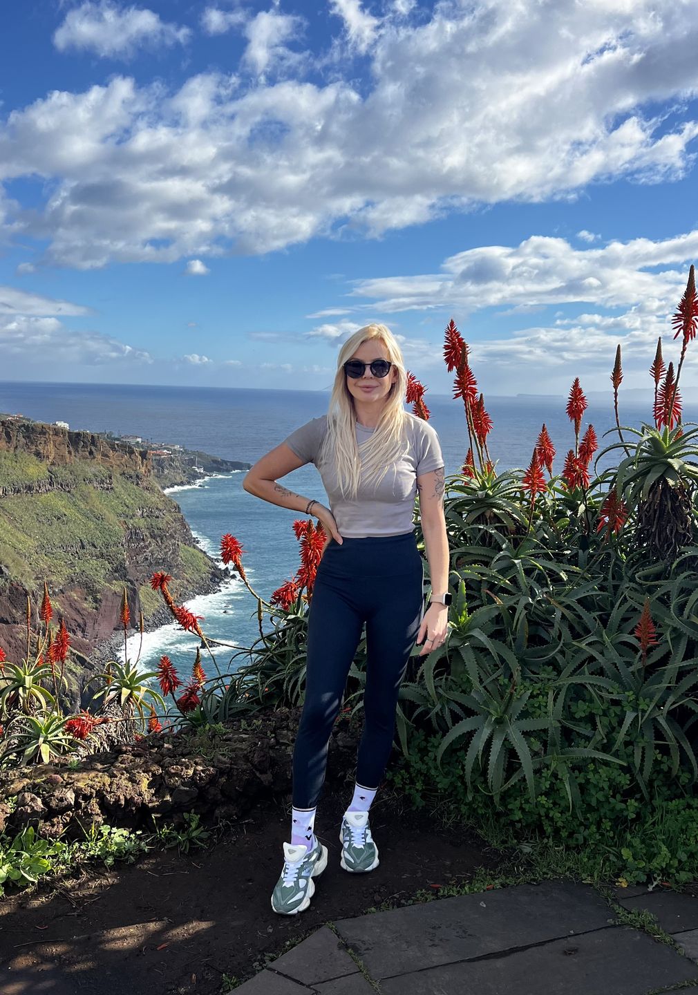 Pani Kamila po 9 latach wróciła do Polski