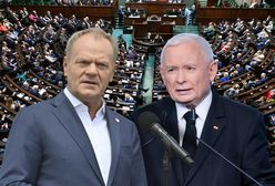 Tusk wyprzedza ruchy. Wotum ma zdyscyplinować koalicjantów