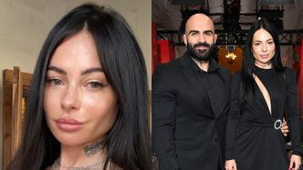 Sylwia Szostak po raz pierwszy ujawnia kulisy ROZSTANIA z Akopem. On już to podsumował: "Przyznanie się DO BŁĘDU jest aktem odwagi"