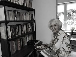 Odeszła w wieku 101 lat. Irmina Romanis kochała ludzi i swoją pracę