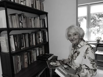 Odeszła w wieku 101 lat. Irmina Romanis kochała ludzi i swoją pracę