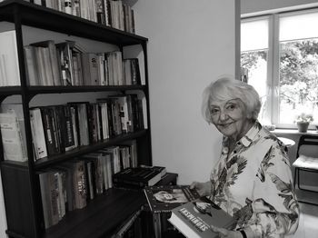 Odeszła w wieku 101 lat. Irmina Romanis kochała ludzi i swoją pracę