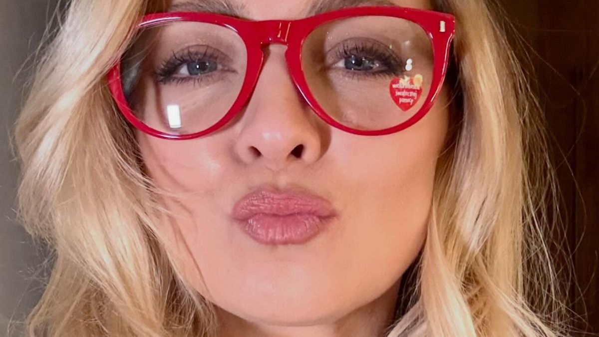 Barbara Kurdej-Szatan dołączyła do 34. Finału WOŚP.