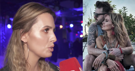 Agnieszka Hyży komentuje wpis o córce: "Matki polki gratulują, że miałam odwagę się do tego przyznać"