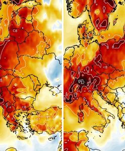 Upały idą nad Polskę. Dwie fale, zmiana za zmianą