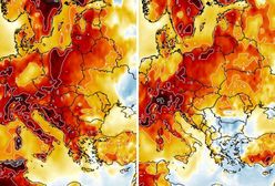 Upały idą nad Polskę. Dwie fale, zmiana za zmianą